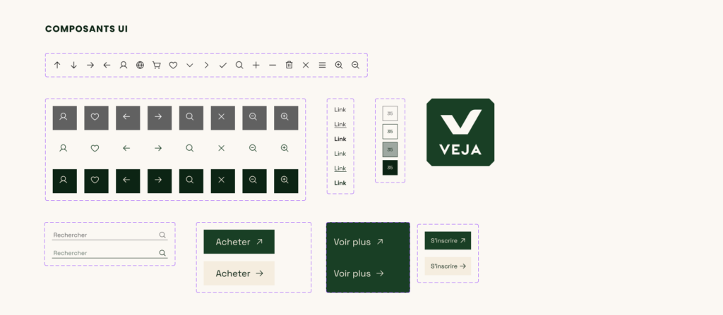 composants UI